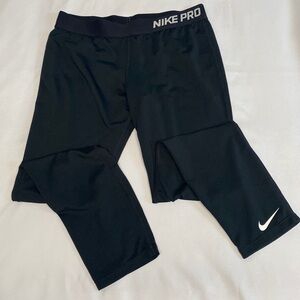 Nike Pro Compression Tights Tween Girl XL